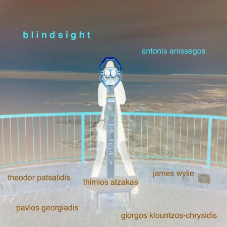 Antonis Anissegos - Blindsight 