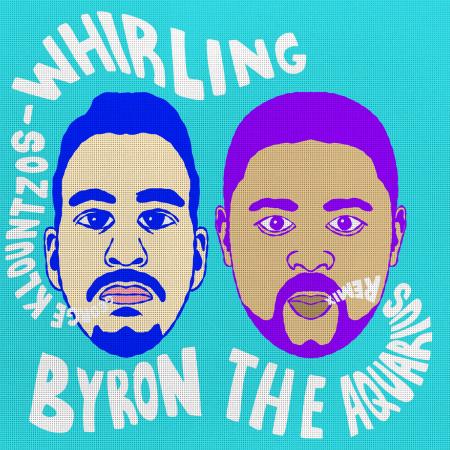 George Klountzos - Whirling (Byron The Aquarius Remix)